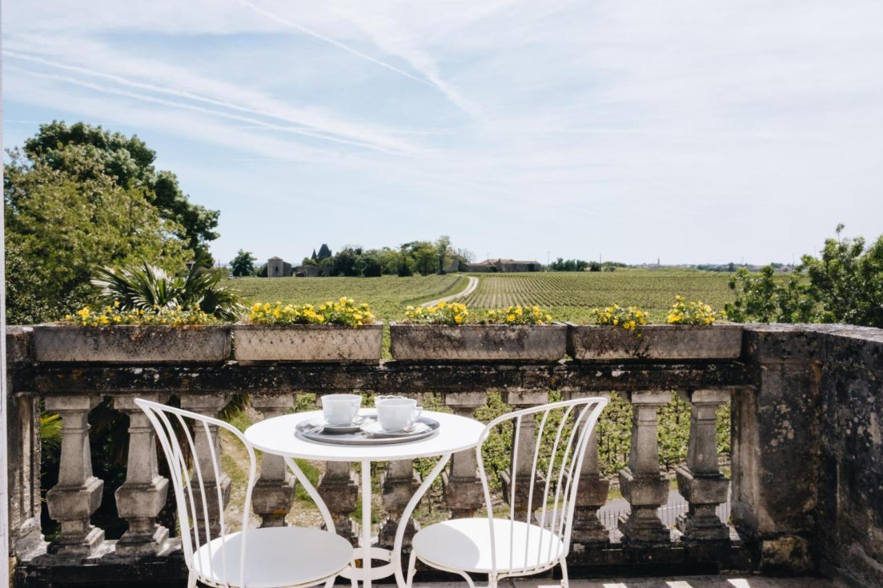 Le Chateau Real Saint-Seurin-de-Cadourne Exterior photo